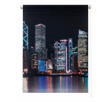 Штора рулонная (140x175 см) Сити