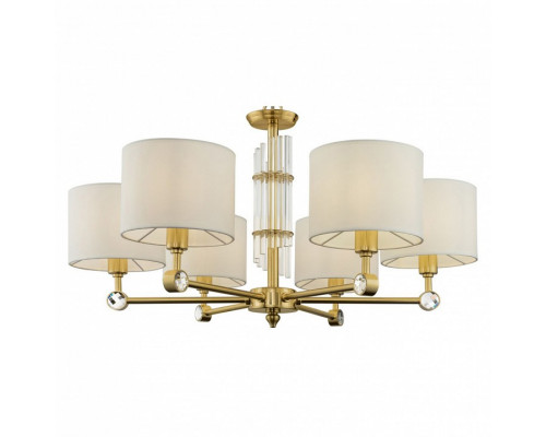 Подвесная люстра Maytoni Alloro MOD088PL-06BS