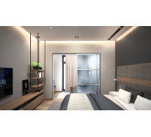 Комплект с лентой светодиодной Eglo ПРОМО LED Stripes-Flex 97928