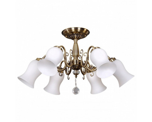 Люстра на штанге Omnilux Multien OML-46007-06