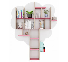 Стеллаж Простоквашино Скандинавик