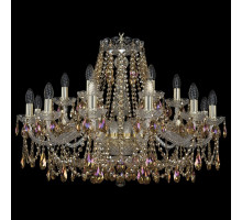 Подвесная люстра Bohemia Art Classic 11.25 11.25.12+6.300.Gd.Sp.R777