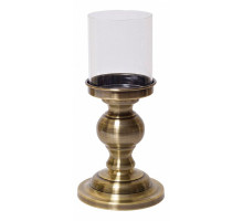 Подсвечник (29.5 см) Хромированный 2К10178BR