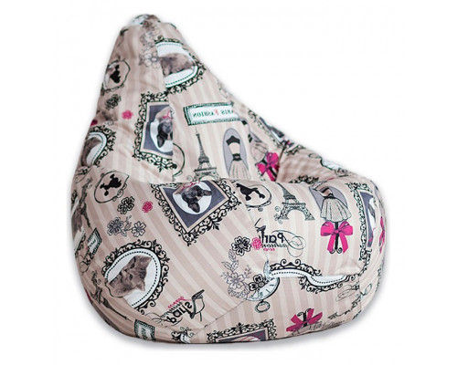 Кресло-мешок Candy 2XL