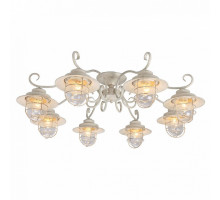 Потолочная люстра Arte Lamp Lanterna A4579PL-8WG