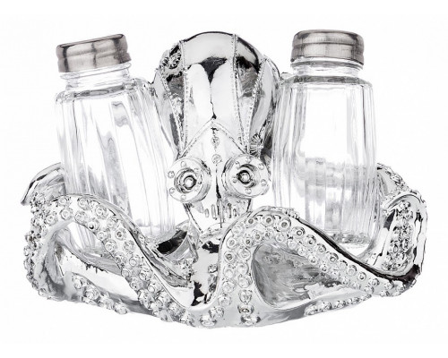 Набор для специй (16x10x10 см) Осьминог 529-105