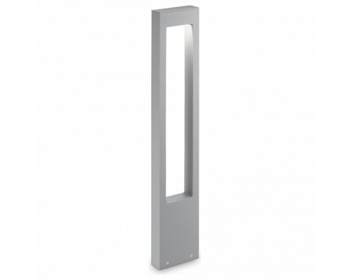 Наземный низкий светильник Ideal Lux Vega VEGA PT1 GRIGIO