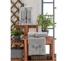 Набор полотенец для ванной Matrix