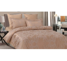 Постельное белье семейное Royal Jacquard Наллес