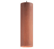 Подвесной светильник Ideal Lux Look LOOK SP1 D12 CORTEN