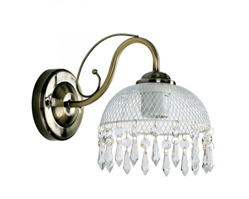 Бра Imex KL.51002 KL.51002-1-W AB