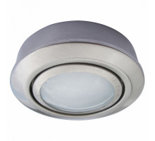 Комплект из 3 встраиваемых светильников Arte Lamp Topic A2123PL-3SS