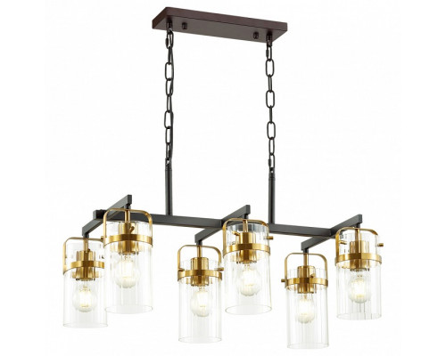 Подвесная люстра Odeon Light Kovis 4653/6