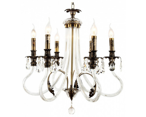 Подвесная люстра Rivoli Marlene Б0047909