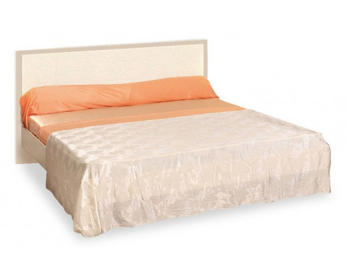 Кровать двуспальная Розалия 06.15-03