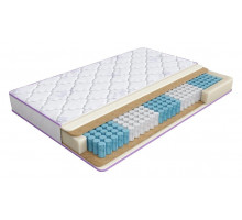 Матрас двуспальный Askona Senses Violet 2000x1600