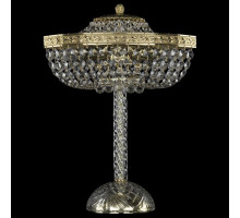 Настольная лампа декоративная Bohemia Ivele Crystal 1928 19283L4/35IV G