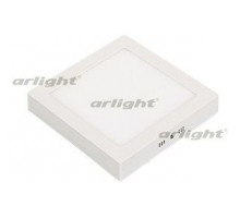 Накладной светильник Arlight  SP-S225x225-18W Day White
