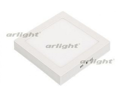 Накладной светильник Arlight  SP-S225x225-18W Day White