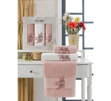 Набор полотенец для ванной NARIN