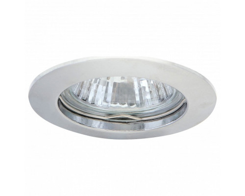 Комплект из 3 встраиваемых светильников Arte Lamp Basic A2103PL-3CC