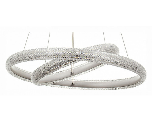 Подвесной светильник LED4U 1588 1588/60+40 WT