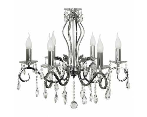 Подвесная люстра Arti Lampadari Vesuvio Vesuvio E 1.1.6.601 N