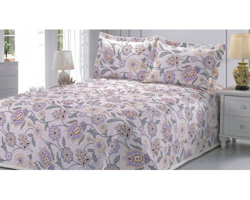 Покрывало с наволочками евростандарт PMP