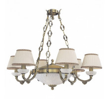 Подвесная люстра Reccagni Angelo 5400 L 5400/6+2