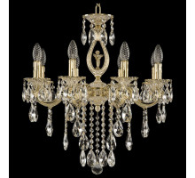 Подвесная люстра Bohemia Ivele Crystal 7201 72401/8/175 B GW FA10S