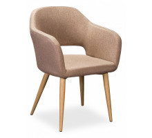 Кресло Oscar Сканди Браун