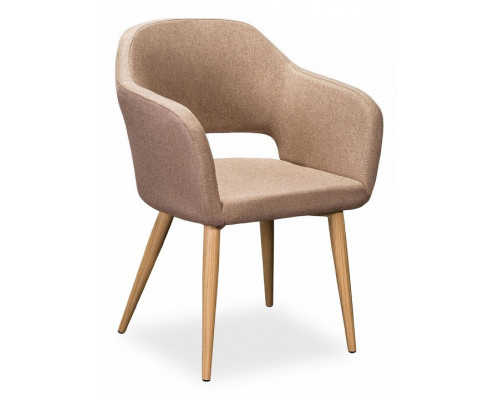 Кресло Oscar Сканди Браун