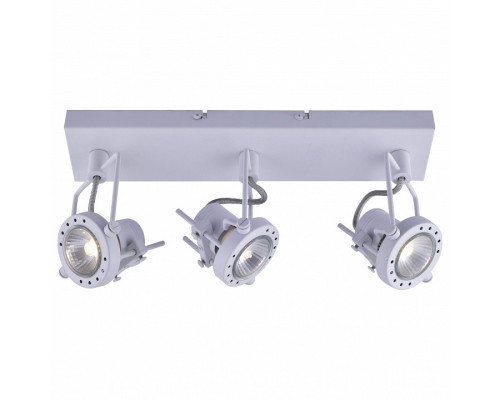 Спот Arte Lamp Costruttore A4300PL-3WH