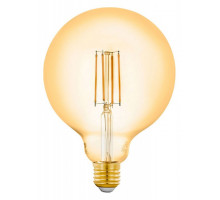 Лампа светодиодная Eglo ПРОМО LM_LED_E27 E27 6Вт 2200K 12573