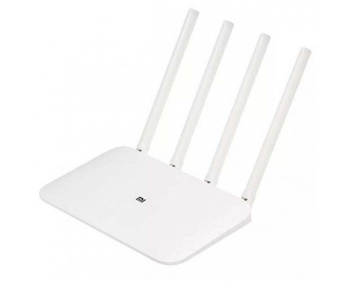 Маршрутизатор Wi-Fi Router 4A White Вт В X25090