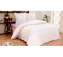 Постельное белье евростандарт CLARA