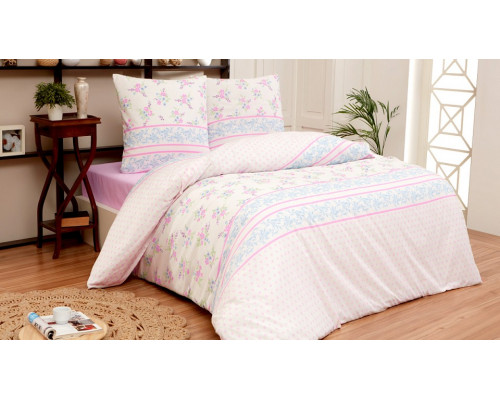 Постельное белье евростандарт CLARA