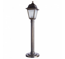 Наземный низкий светильник Arte Lamp Zagreb A1117PA-1BR