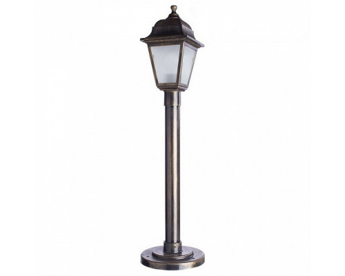 Наземный низкий светильник Arte Lamp Zagreb A1117PA-1BR