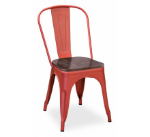 Стул Tolix Желтый/Soft