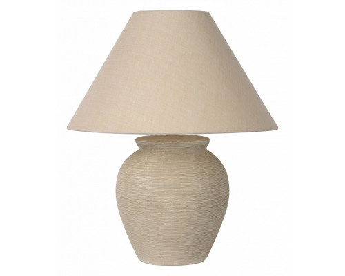 Настольная лампа декоративная Lucide Ramzi 47507/81/38