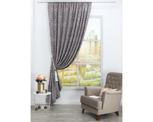 Портьера (200x270 см) 1шт. RR