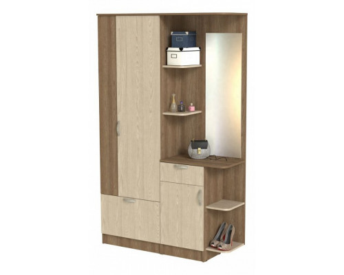 Стенка для прихожей ШП-06