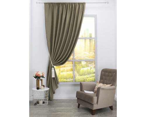 Портьера (200x270 см) 1шт. RR