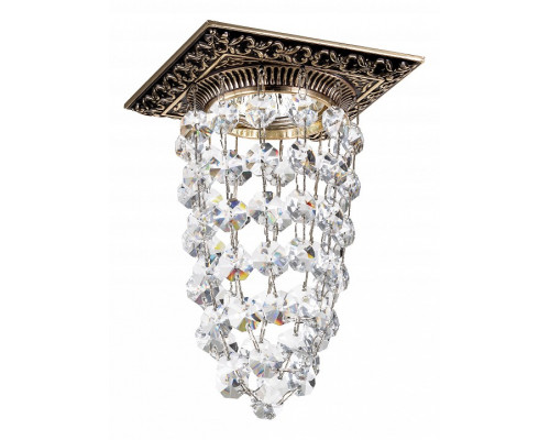 Встраиваемый светильник Novotech Grape 369995