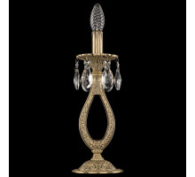 Настольная лампа декоративная Bohemia Ivele Crystal 7200 72300l/1-33 FP