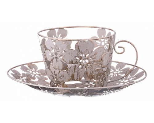 Кашпо (24x10 см) 158-231