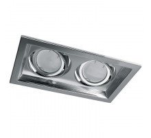 Встраиваемый светильник Feron Saffit  41045