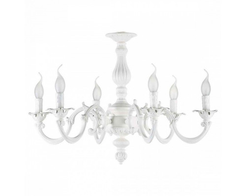 Подвесная люстра Ideal Lux Justine JUSTINE SP6