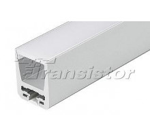 Профиль Arlight ALU-SWISS-20-2000 ANOD+FROST 024197